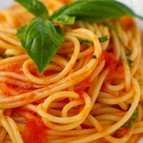 Špageti Napolitana