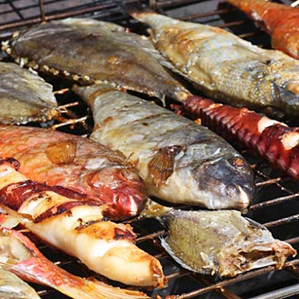 riblja plata plava riba